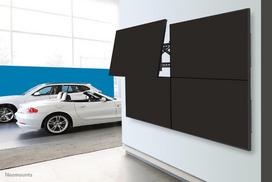 televizorius led 32 - TV SET ACC WALL MOUNT JUODAS/32-75" LED-VW2000BLACK NEWSTAR - 12 nuotrauka