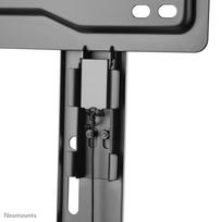 televizorius led 32 - TV SET ACC WALL MOUNT BLACK/32-55" LED-W400BLACK NEWSTAR - 5 nuotrauka