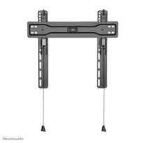 televizorius led 32 - TV SET ACC WALL MOUNT BLACK/32-55" LED-W400BLACK NEWSTAR - 6 nuotrauka