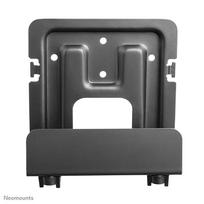 televizoriaus lentyna - NEOMOUNTS BY NEWSTAR UNIVERSAL MEDIABOX MOUNT 47-76 MM. DEPTH (ALSO SUITED FOR APPLE TV) - 8 nuotrauka