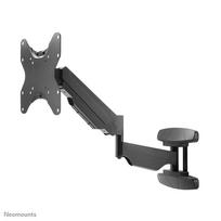 televizoriaus stovas laikiklsi tv stovas - NEOMOUNTS BY NEWSTAR WALL MOUNTED GAS SPRING TV MOUNT (3 PIVOTS VESA 200X200) - 2 nuotrauka