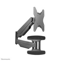 televizoriaus stovas laikiklsi tv stovas - NEOMOUNTS BY NEWSTAR WALL MOUNTED GAS SPRING TV MOUNT (3 PIVOTS VESA 200X200) - 4 nuotrauka