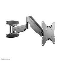 televizoriaus stovas laikiklsi tv stovas - NEOMOUNTS BY NEWSTAR WALL MOUNTED GAS SPRING TV MOUNT (3 PIVOTS VESA 200X200) - 5 nuotrauka