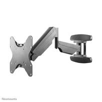 televizoriaus stovas laikiklsi tv stovas - NEOMOUNTS BY NEWSTAR WALL MOUNTED GAS SPRING TV MOUNT (3 PIVOTS VESA 200X200) - 12 nuotrauka