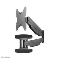 televizoriaus stovas laikiklsi tv stovas - NEOMOUNTS BY NEWSTAR WALL MOUNTED GAS SPRING TV MOUNT (3 PIVOTS VESA 200X200) - 13 nuotrauka