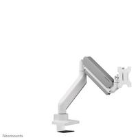 monitoriu laikiklis baltas - NEOMOUNTS BY NEWSTAR DS70-450WH1 FULL MOTION MONITOR DESK MOUNT FOR 17-42" SCREENS - WHITE - 5 nuotrauka