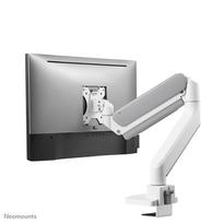 monitoriu laikiklis baltas - NEOMOUNTS BY NEWSTAR DS70-450WH1 FULL MOTION MONITOR DESK MOUNT FOR 17-42" SCREENS - WHITE - 14 nuotrauka