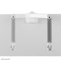 monitoriu laikiklis baltas - NEOMOUNTS BY NEWSTAR DS70-450WH1 FULL MOTION MONITOR DESK MOUNT FOR 17-42" SCREENS - WHITE - 17 nuotrauka
