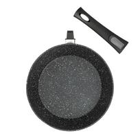 gili keptuve - RESTO DEEP FRYPAN D24 H6.8CM/93040 - 2 nuotrauka