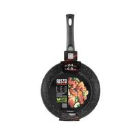 gili keptuve - RESTO DEEP FRYPAN D24 H6.8CM/93040 - 5 nuotrauka