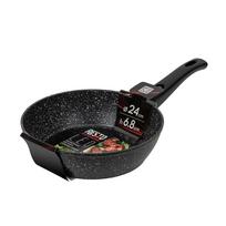 gili keptuve - RESTO DEEP FRYPAN D24 H6.8CM/93040 - 6 nuotrauka