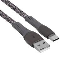 laidas usb c 2m - Rivacase PS 6102 GR12 - 6 nuotrauka
