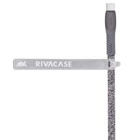 laidas usb c 2m - Rivacase PS 6102 GR12 - 7 nuotrauka