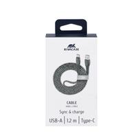 laidas usb c 2m - Rivacase PS 6102 GR12 - 9 nuotrauka