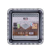kvadratine kepimo forma - Resto 96115 Square pan, 25.5x25.5x5cm - 2 nuotrauka
