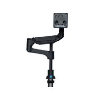 4 monitoriu stovas - MONITOR ACC ARM CAPARO SINGLE/RGOVLCA4SI R-GO TOOLS - 5 nuotrauka