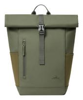 travelite kuprines - RIVACASE EDEN-ECO 17L 14"/7826 GREEN - 3 nuotrauka
