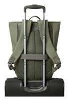 travelite kuprines - RIVACASE EDEN-ECO 17L 14"/7826 GREEN - 7 nuotrauka