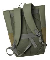 travelite kuprines - RIVACASE EDEN-ECO 17L 14"/7826 GREEN - 9 nuotrauka