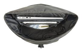 travelite kuprines - RIVACASE EDEN-ECO 17L 14"/7826 GREEN - 11 nuotrauka