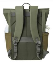 travelite kuprines - RIVACASE EDEN-ECO 17L 14"/7826 GREEN - 12 nuotrauka