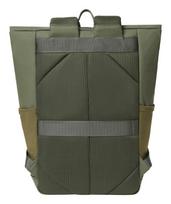 travelite kuprines - RIVACASE EDEN-ECO 17L 14"/7826 GREEN - 14 nuotrauka