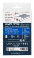 power bank 20000mah 22.5w - RIVACASE VA2102, 20000mAh, 22.5W, juodas - 2 nuotrauka