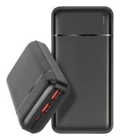 power bank 20000mah 22.5w - RIVACASE VA2102, 20000mAh, 22.5W, juodas - 5 nuotrauka
