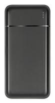 power bank 20000mah 22.5w - RIVACASE VA2102, 20000mAh, 22.5W, juodas - 12 nuotrauka