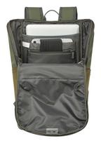 kuprine 20l - NB BACKPACK URBAN 20L 15.6"/7856 GREEN RIVACASE - 2 nuotrauka