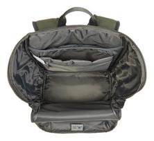 kuprine 20l - NB BACKPACK URBAN 20L 15.6"/7856 GREEN RIVACASE - 3 nuotrauka