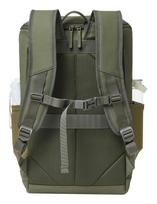 kuprine 20l - NB BACKPACK URBAN 20L 15.6"/7856 GREEN RIVACASE - 4 nuotrauka