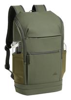 kuprine 20l - NB BACKPACK URBAN 20L 15.6"/7856 GREEN RIVACASE - 5 nuotrauka