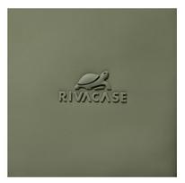 kuprine 20l - NB BACKPACK URBAN 20L 15.6"/7856 GREEN RIVACASE - 9 nuotrauka