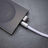 60w type c - CABLE USB-C TO USB-C 1.65M/LANYARD PURPLE 7991003 INTENSO - 9 nuotrauka