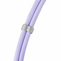 60w type c - CABLE USB-C TO USB-C 1.65M/LANYARD PURPLE 7991003 INTENSO - 11 nuotrauka