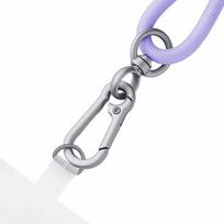 60w type c - CABLE USB-C TO USB-C 1.65M/LANYARD PURPLE 7991003 INTENSO - 12 nuotrauka