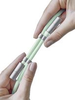 60w type c - CABLE USB-C TO USB-C 1.65M/LANYARD GREEN 7991007 INTENSO - 12 nuotrauka