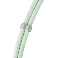 60w type c - CABLE USB-C TO USB-C 1.65M/LANYARD GREEN 7991007 INTENSO - 13 nuotrauka
