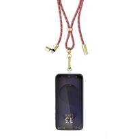 usb type c laidas 2 m - CABLE USB-C TO USB-C 1.65M/LANYARD N. MIX 7991005 INTENSO - 2 nuotrauka