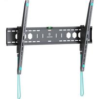 televizoriaus stovas laikiklsi tv stovas - TV SET ACC WALL MOUNT/60-110"/BLACK UT12-B ONKRON - 9 nuotrauka
