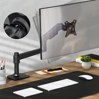 stalo monitoriaus laikiklis - MONITOR ACC WALL MOUNT/17-38" BLACK MS75-B ONKRON - 3 nuotrauka