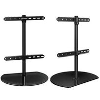 65 coliu televizorius - TV SET ACC DESKTOP STAND/32-65" BLACK PT2-B ONKRON - 8 nuotrauka