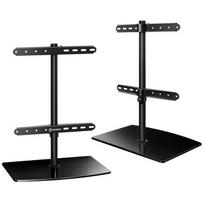 tv 32 - TV SET ACC DESKTOP STAND/32-75" BLACK PT3-B ONKRON - 3 nuotrauka