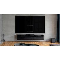 tv 32 - TV SET ACC DESKTOP STAND/32-75" BLACK PT3-B ONKRON - 4 nuotrauka