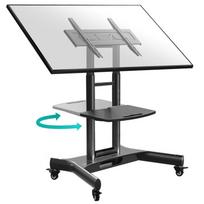 tv 32 - TV SET ACC MOBILE STAND/32-70"/BLACK TS1350-B ONKRON - 13 nuotrauka