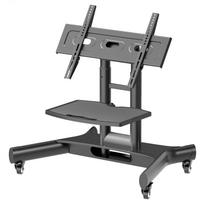tv 32 - TV SET ACC MOBILE STAND/32-70"/BLACK TS1350-B ONKRON - 14 nuotrauka