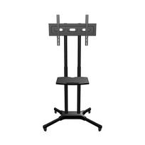 tv 32 - TV SET ACC MOBILE STAND/32-65"/BLACK TS1351-B ONKRON - 7 nuotrauka