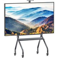 s20 - TV SET ACC MOBILE STAND/60-120" BLACK TS2080-B ONKRON - 7 nuotrauka