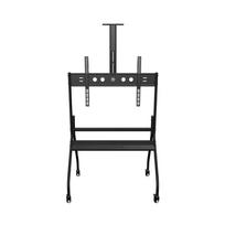 s20 - TV SET ACC MOBILE STAND/60-120" BLACK TS2080-B ONKRON - 8 nuotrauka